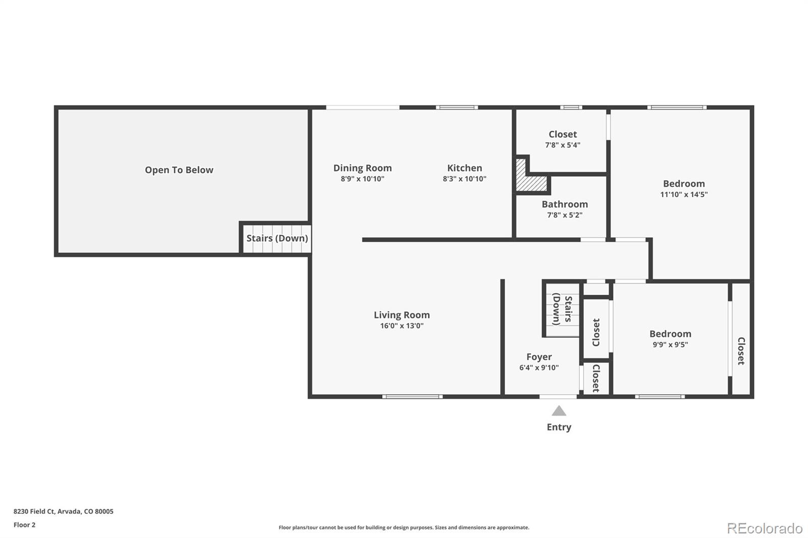 MLS Image #28 for 8230  field court,arvada, Colorado