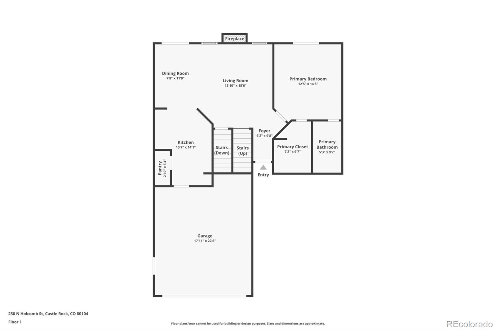 MLS Image #34 for 230 n holcomb circle,castle rock, Colorado