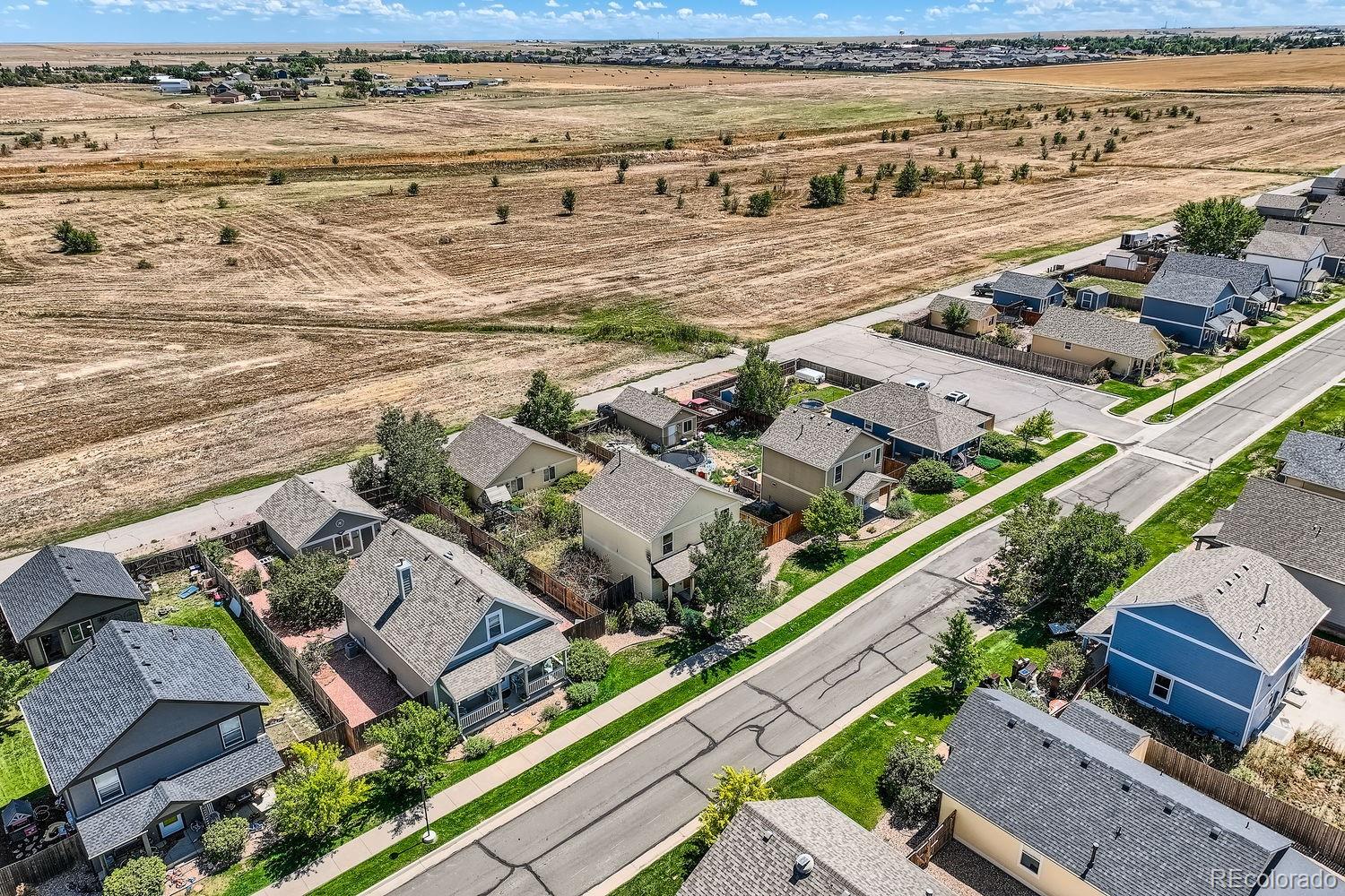 MLS Image #6 for 3046  rose hill street,strasburg, Colorado