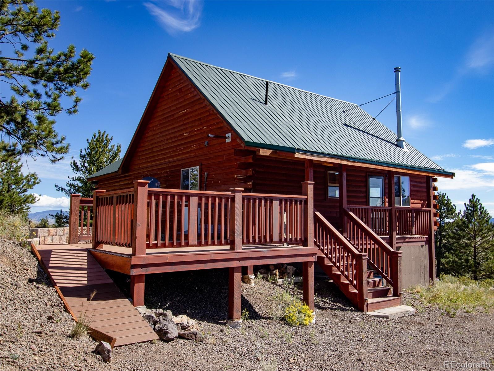 MLS Image #21 for 172  wolfe road,hartsel, Colorado