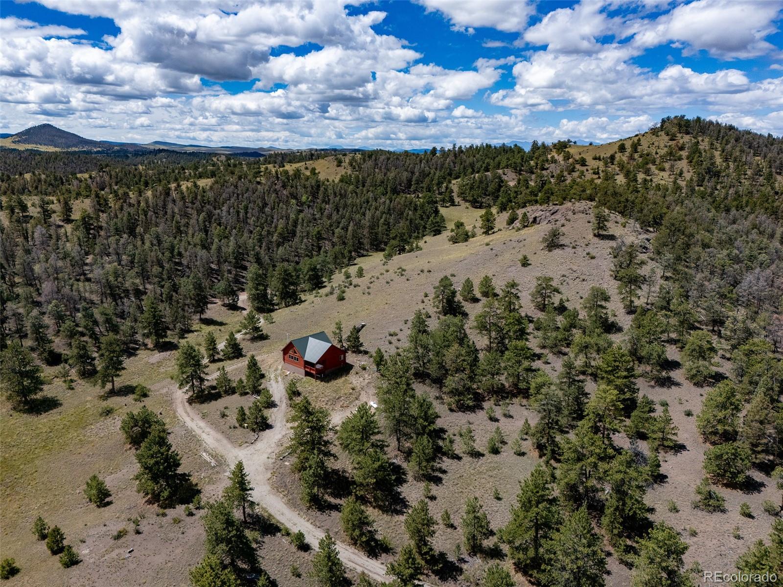 MLS Image #4 for 172  wolfe road,hartsel, Colorado