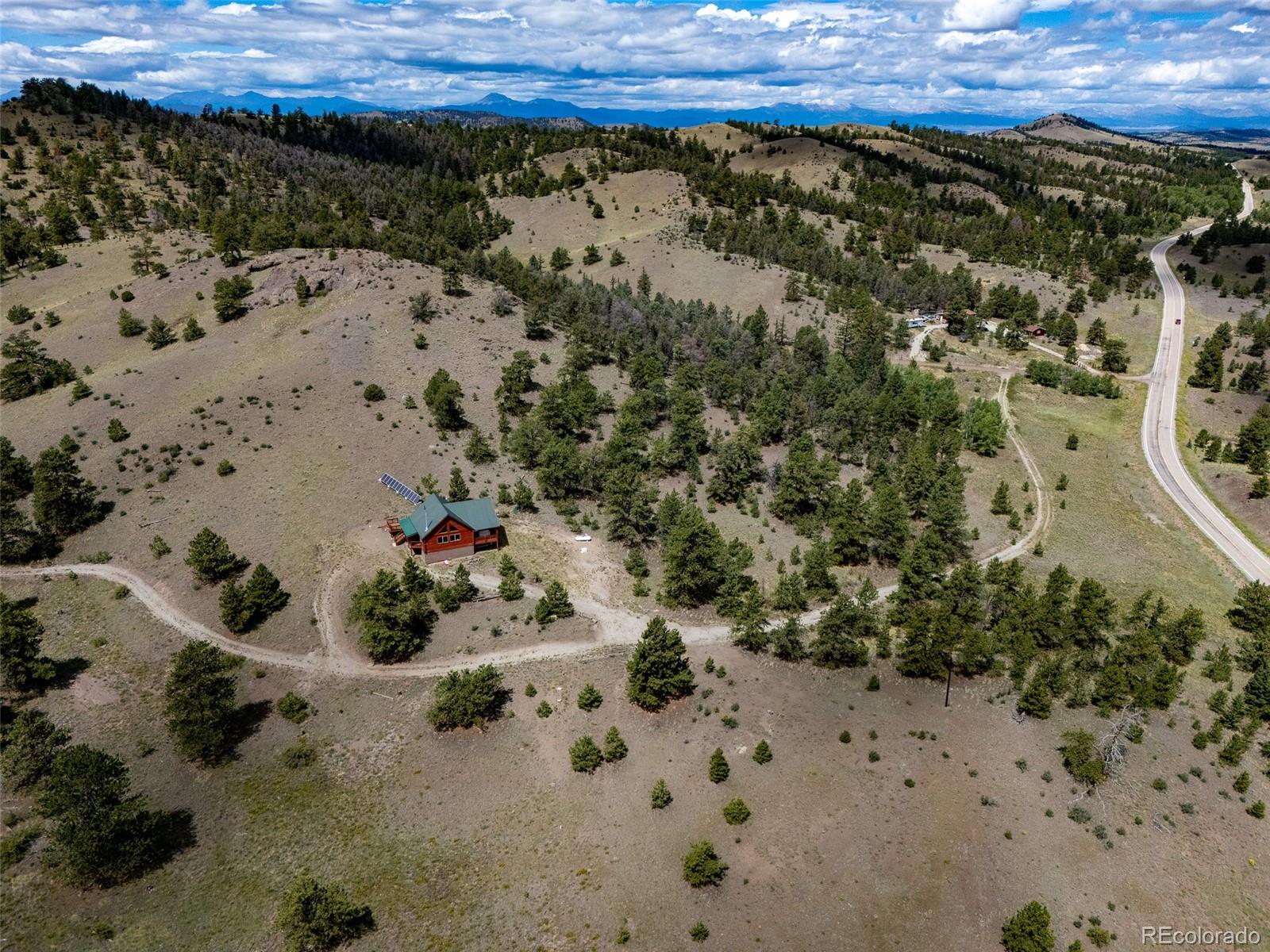 MLS Image #5 for 172  wolfe road,hartsel, Colorado