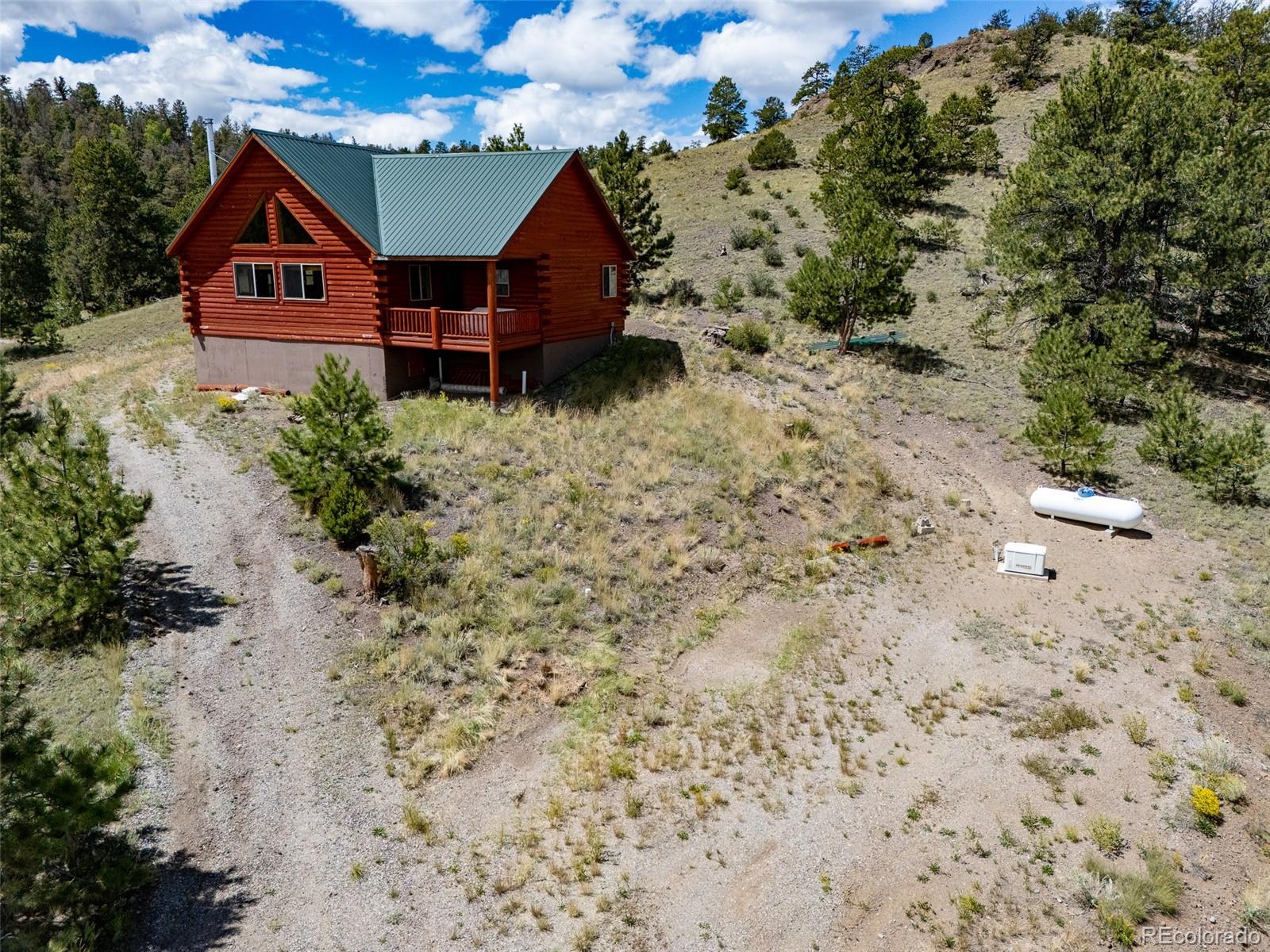 MLS Image #8 for 172  wolfe road,hartsel, Colorado