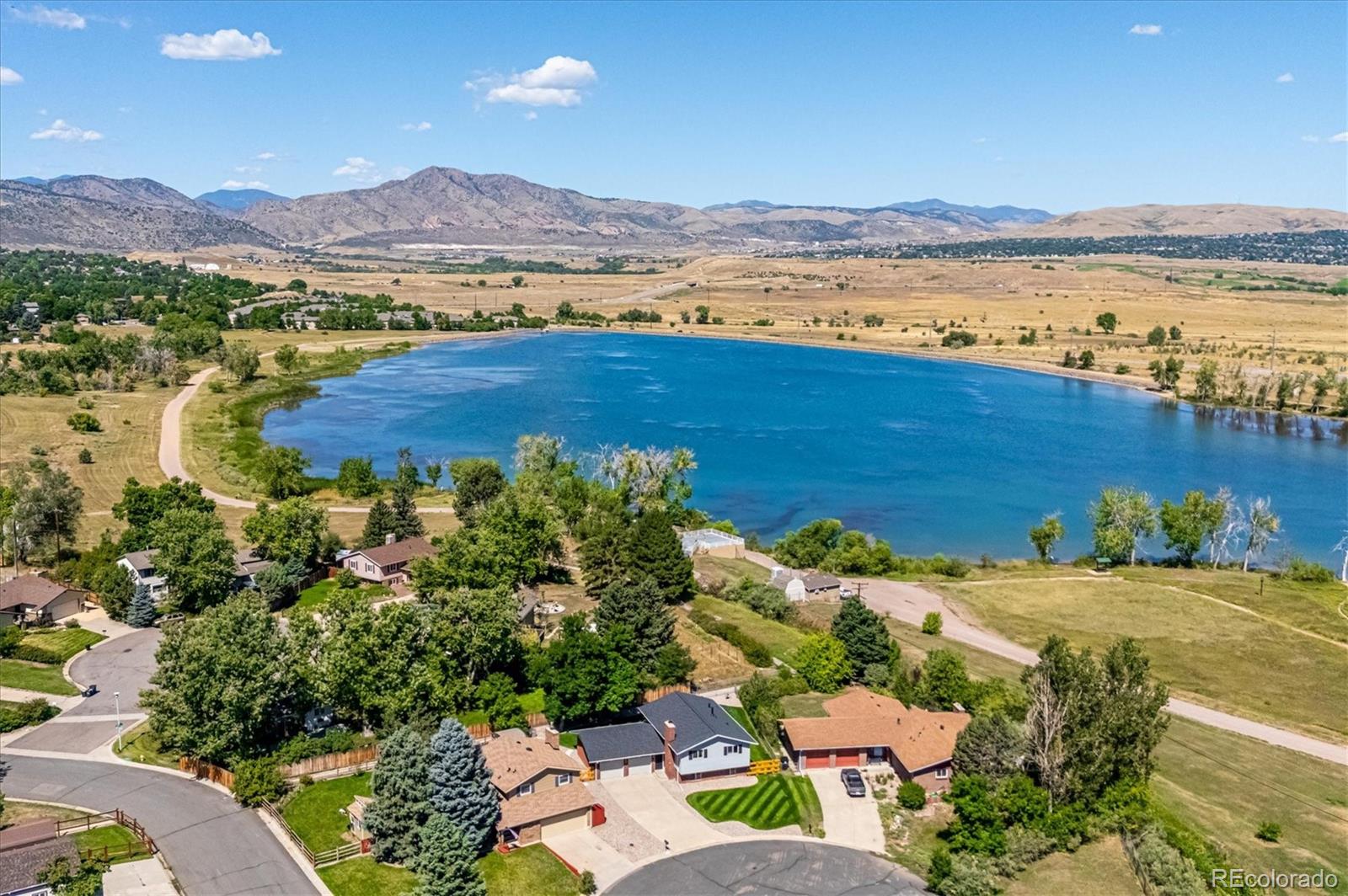 MLS Image #2 for 4525 s lewis court,littleton, Colorado