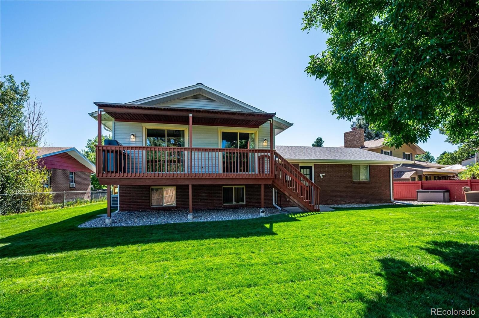 MLS Image #27 for 4525 s lewis court,littleton, Colorado