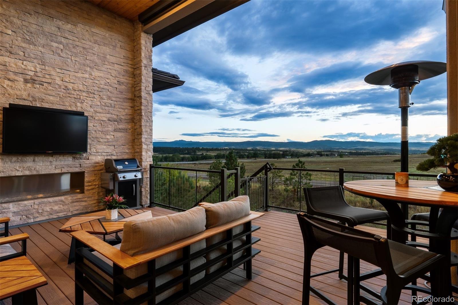 MLS Image #13 for 1187  lost elk loop,castle rock, Colorado