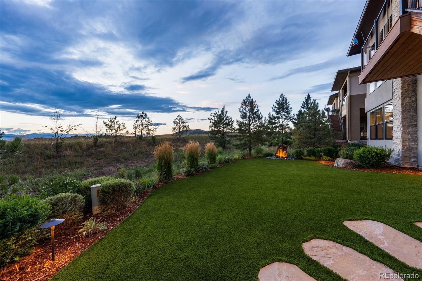 MLS Image #37 for 1187  lost elk loop,castle rock, Colorado