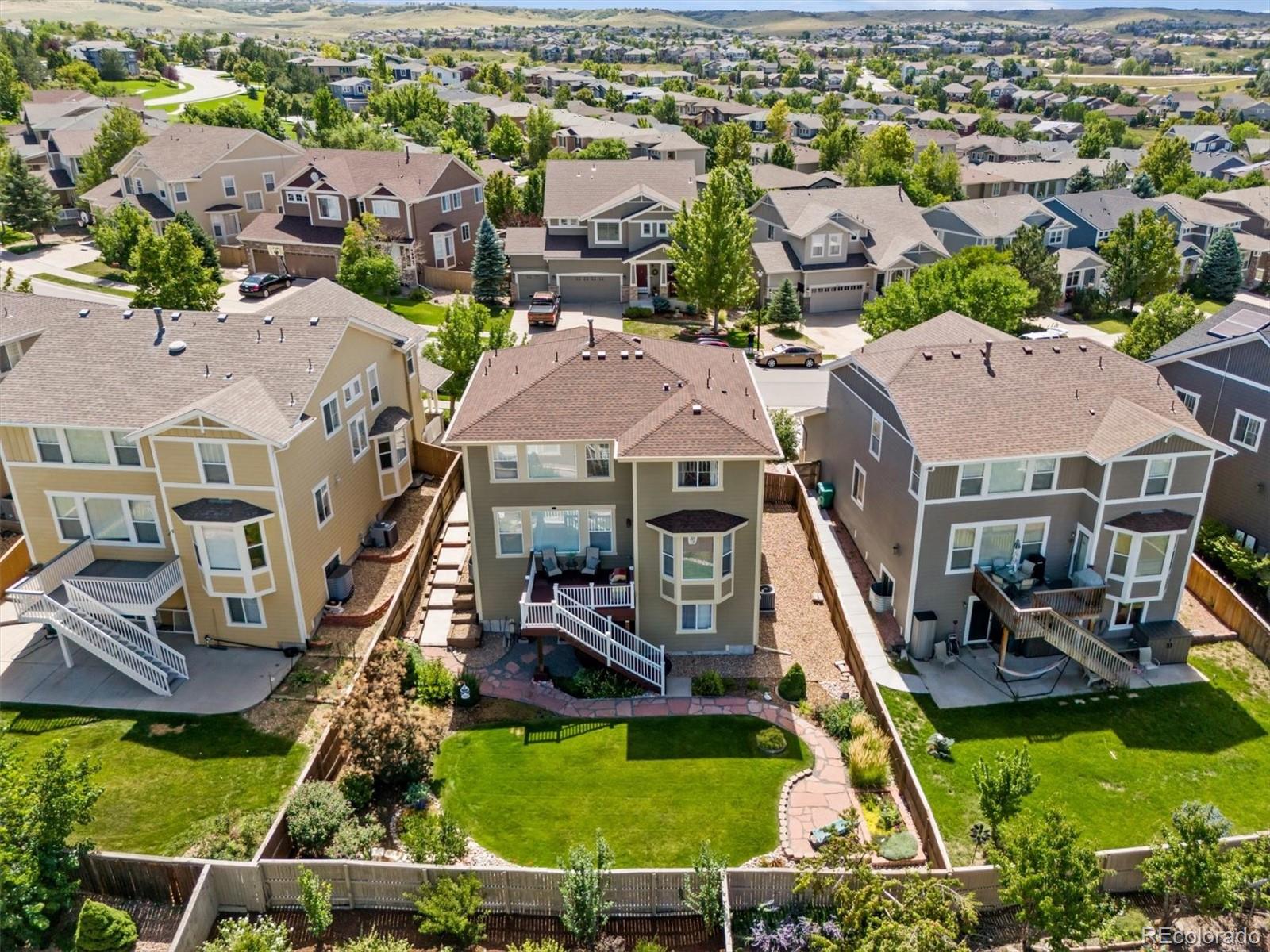 MLS Image #42 for 10565  wagon box circle,highlands ranch, Colorado