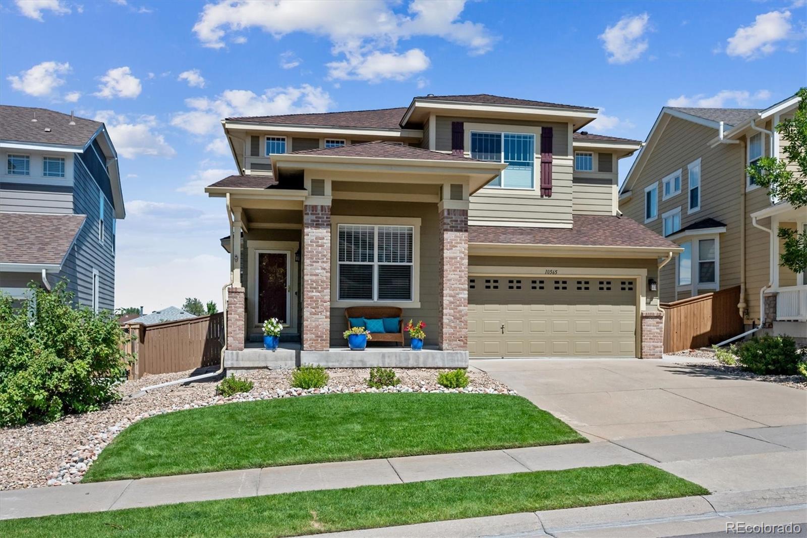 MLS Image #5 for 10565  wagon box circle,highlands ranch, Colorado