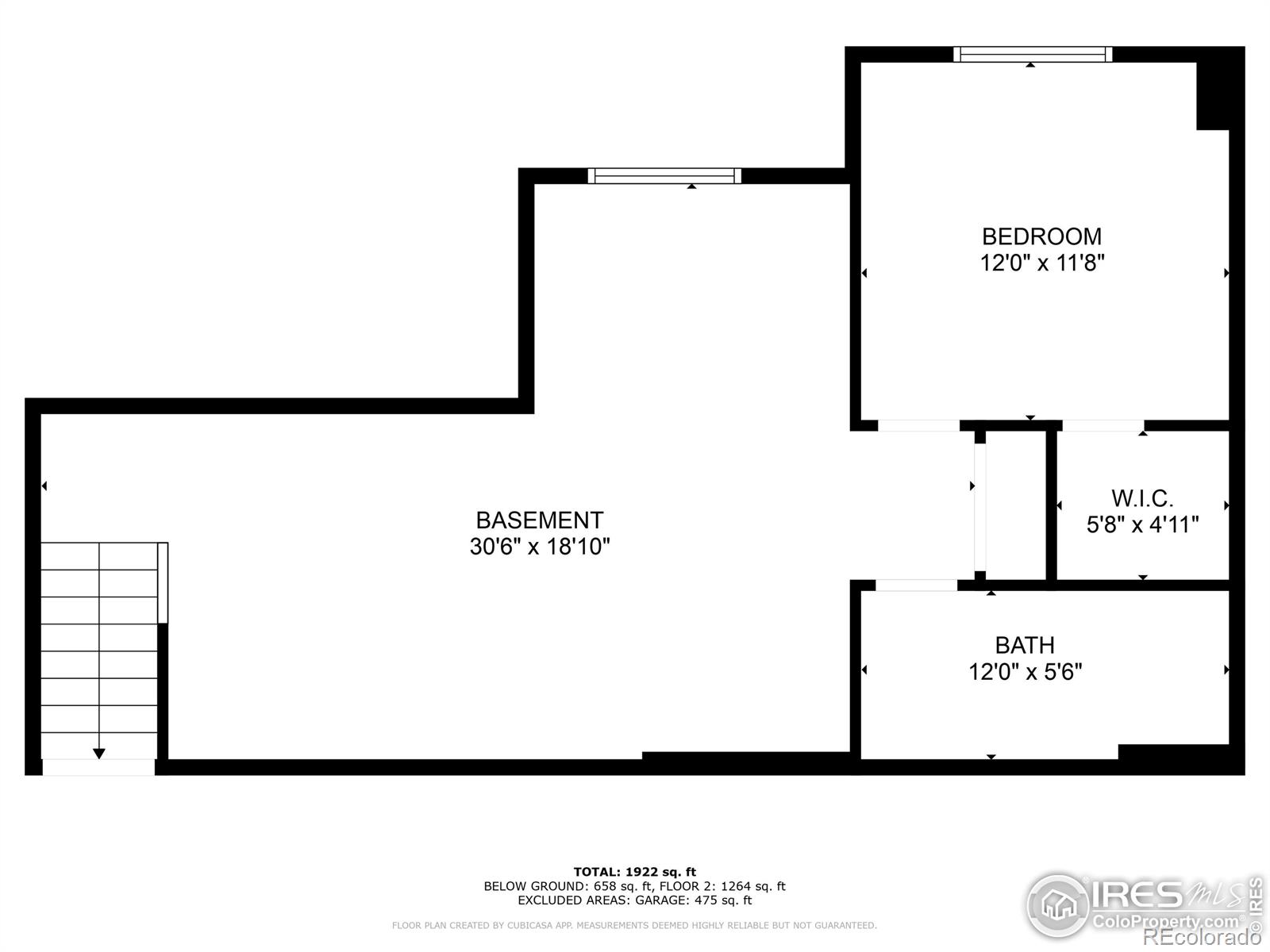 MLS Image #30 for 1451  lanterns lane,superior, Colorado