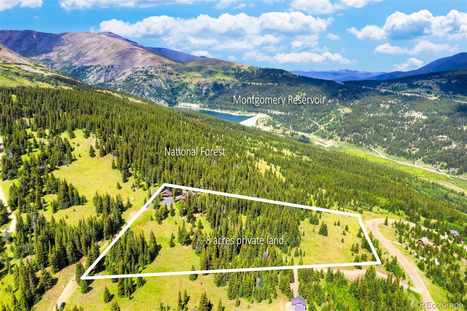 MLS Image #40 for 62  lazy rex road,alma, Colorado