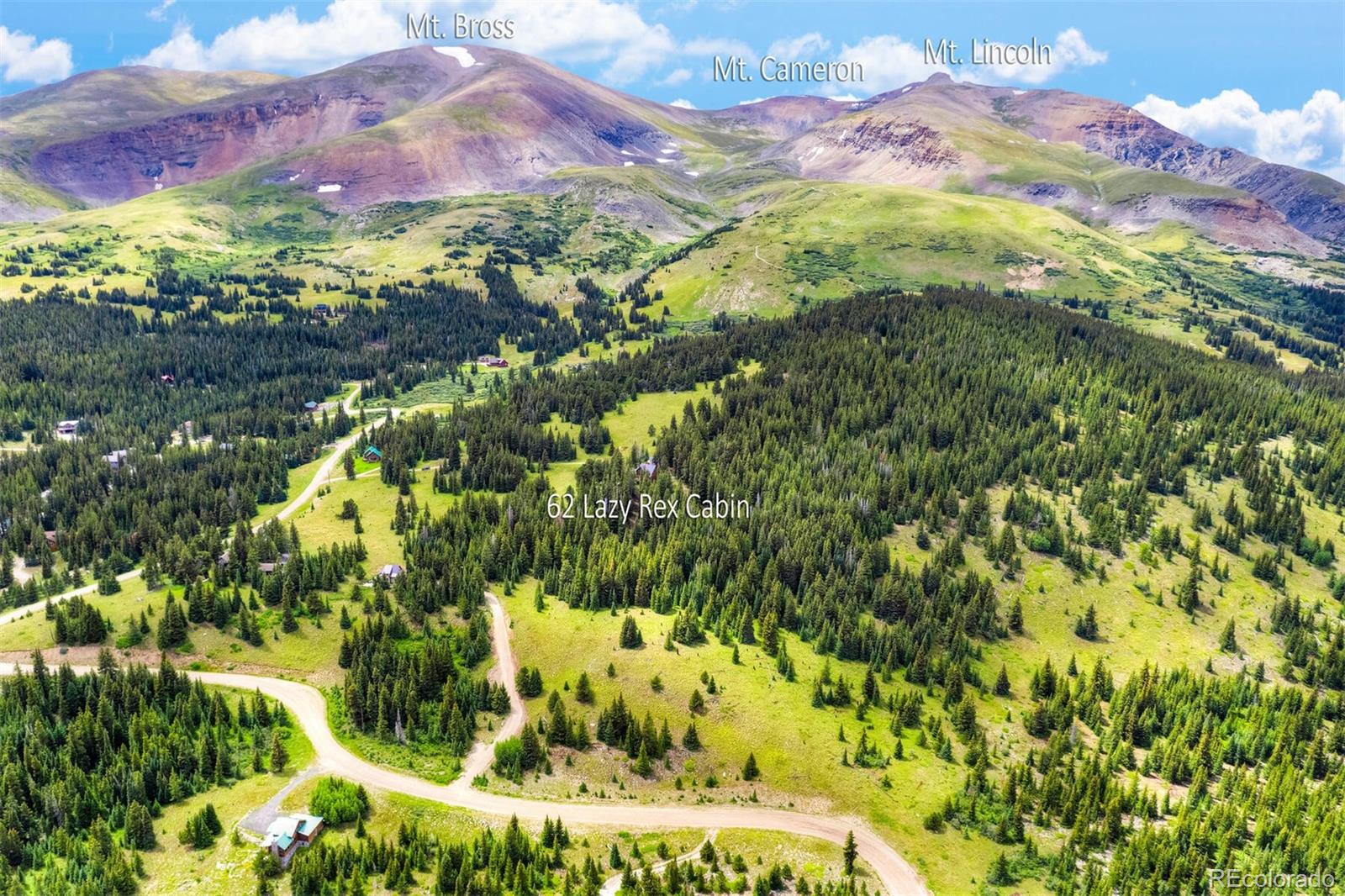 MLS Image #41 for 62  lazy rex road,alma, Colorado