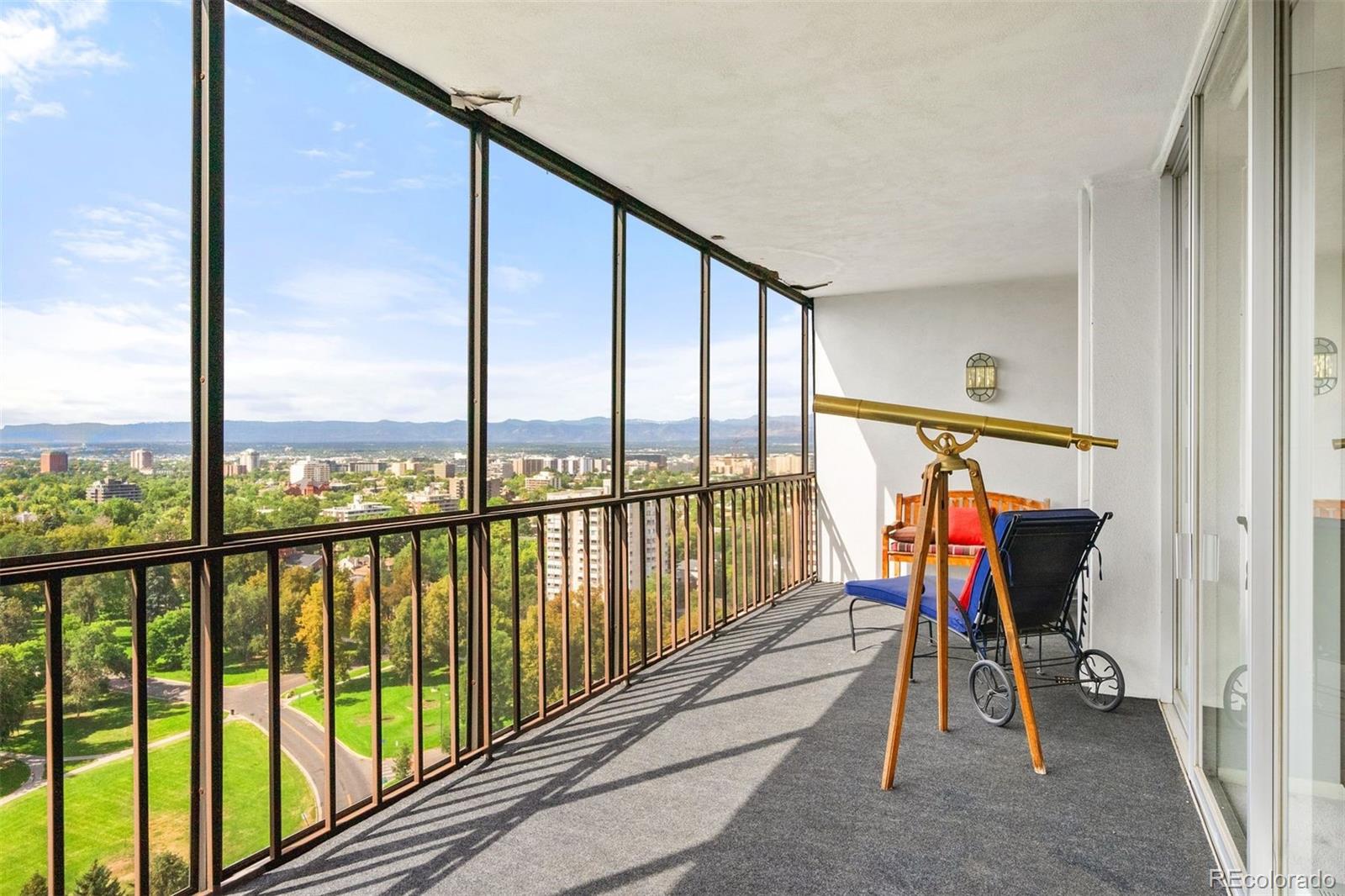 MLS Image #1 for 1201 n williams street 18a,denver, Colorado