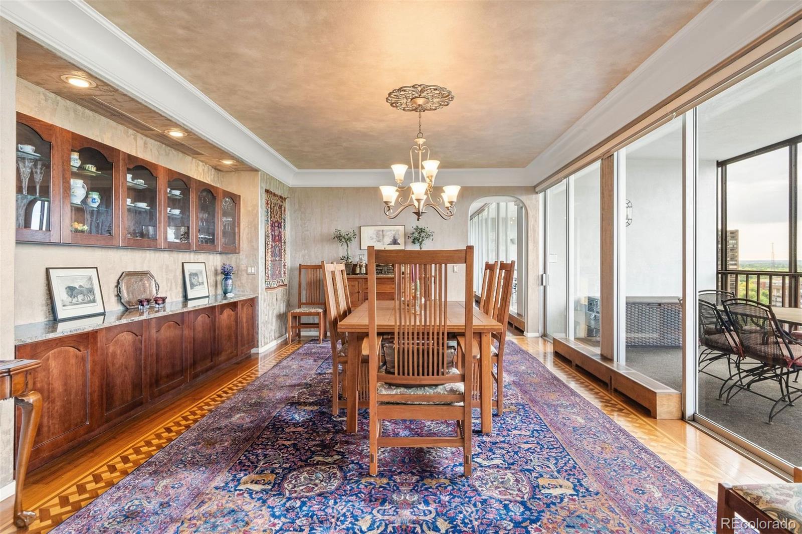MLS Image #2 for 1201 n williams street 18a,denver, Colorado