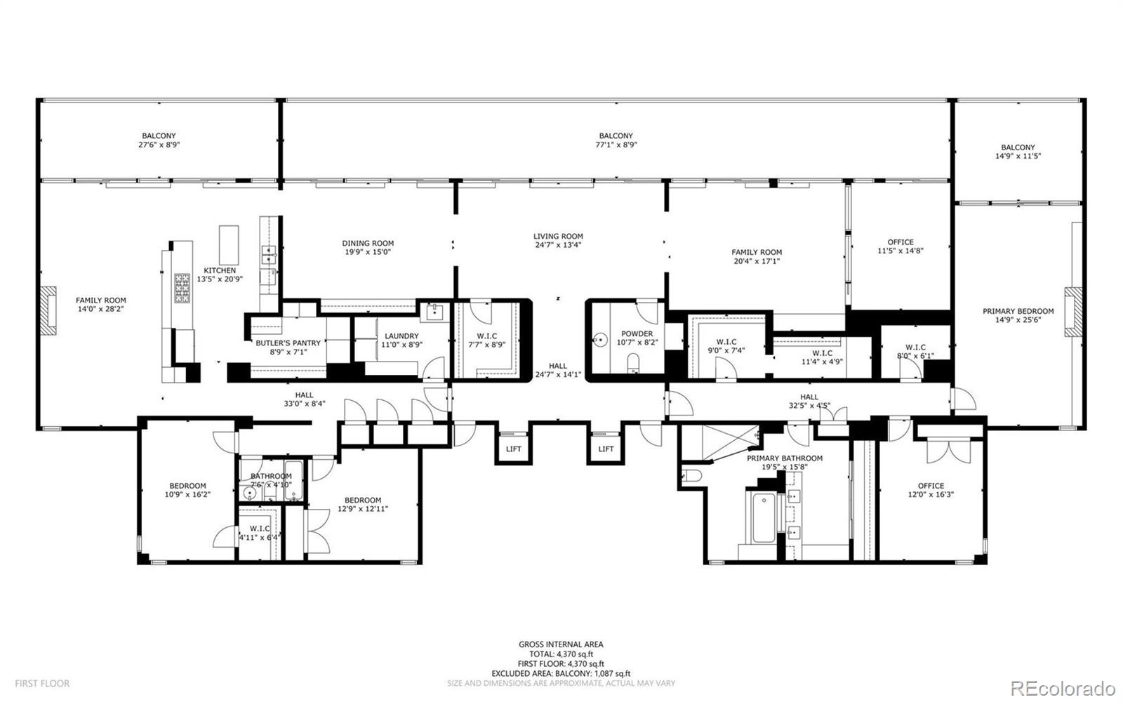 MLS Image #32 for 1201 n williams street 18a,denver, Colorado