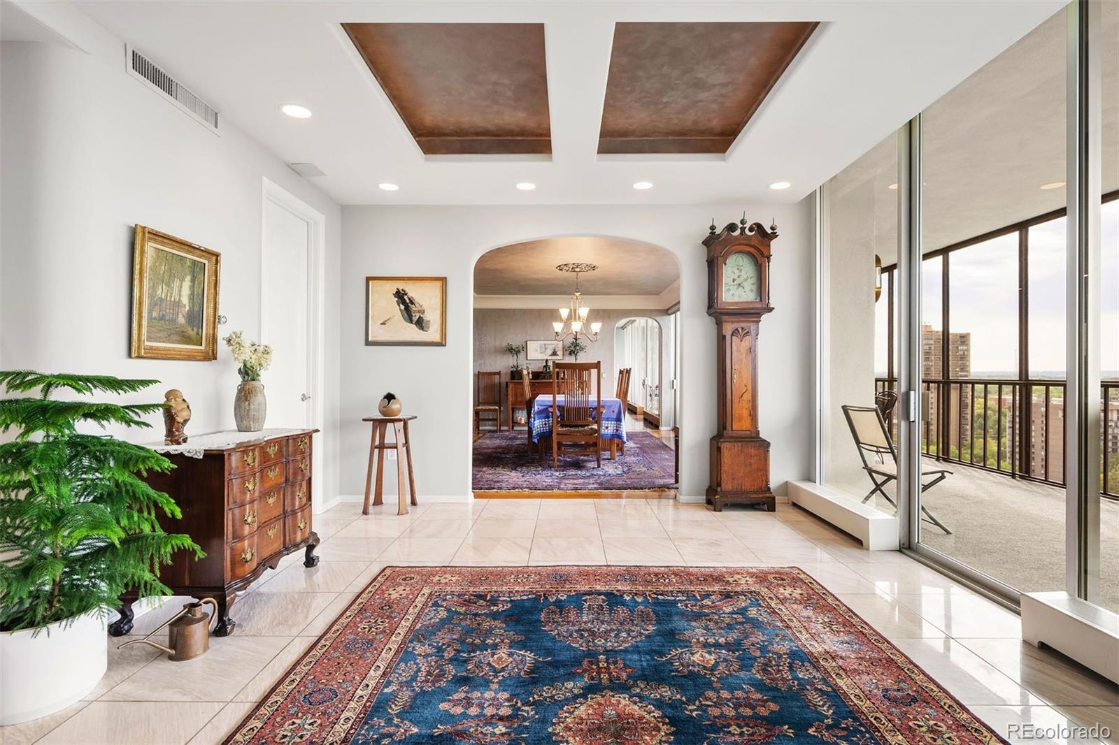 MLS Image #5 for 1201 n williams street 18a,denver, Colorado