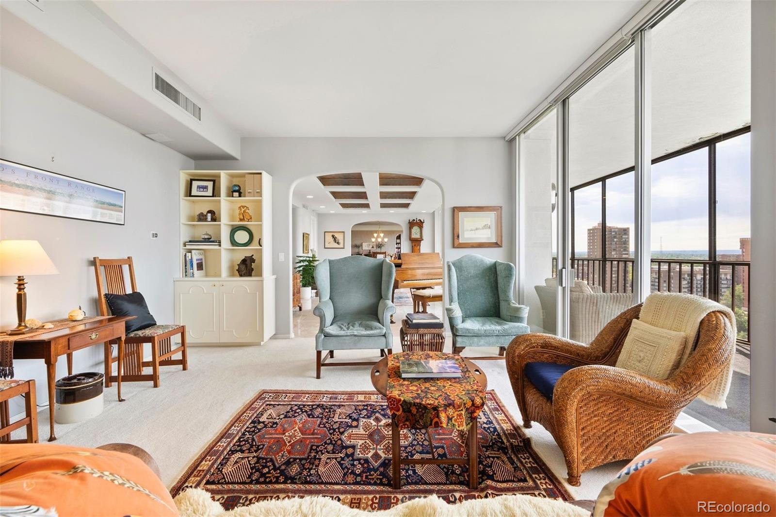 MLS Image #7 for 1201 n williams street 18a,denver, Colorado