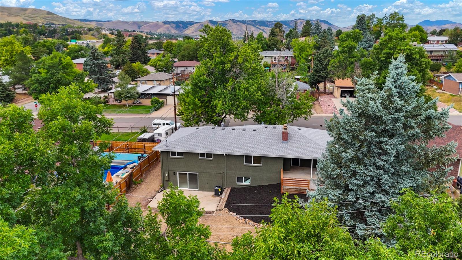 MLS Image #28 for 710  deframe street,golden, Colorado