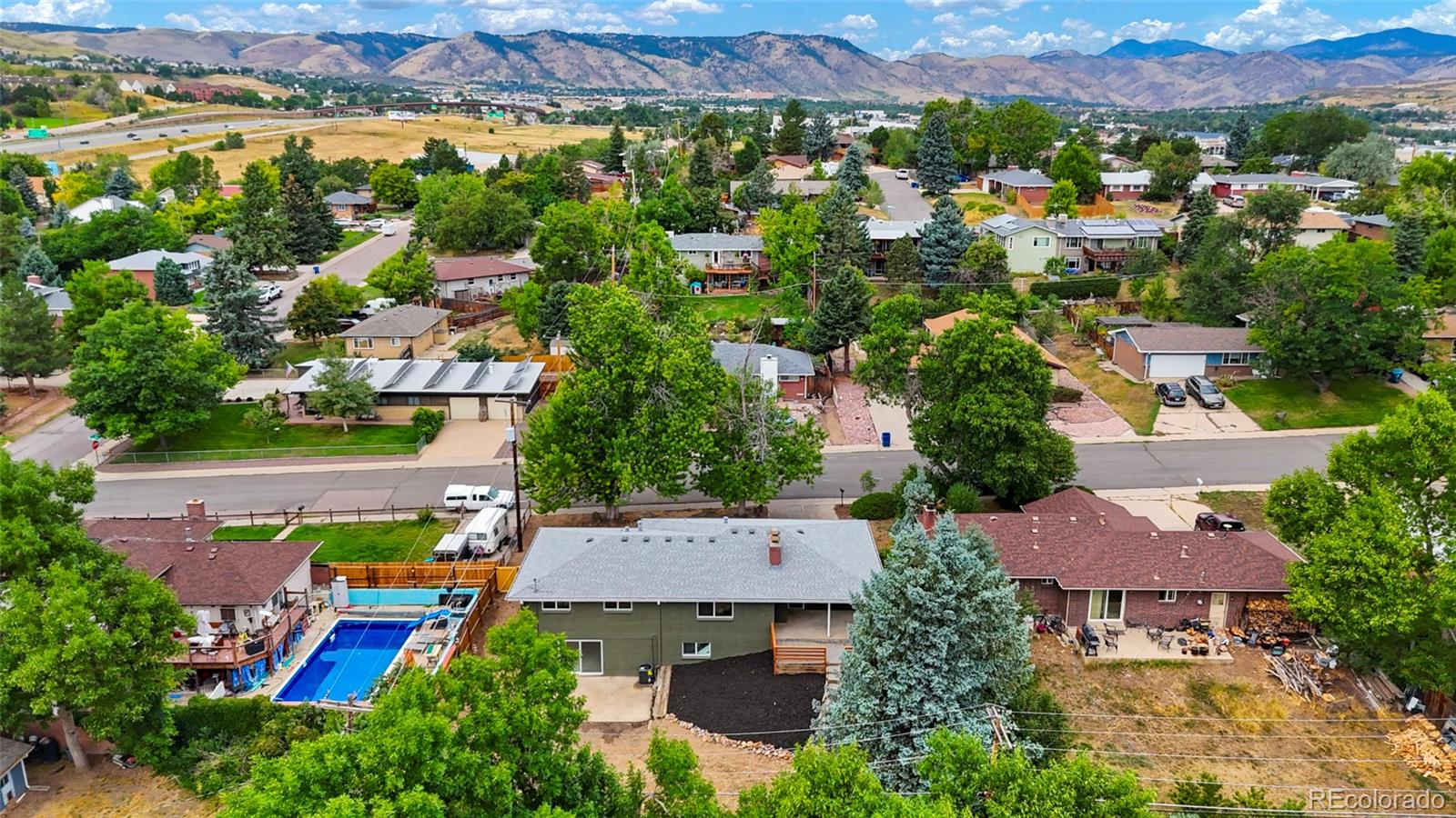 MLS Image #29 for 710  deframe street,golden, Colorado