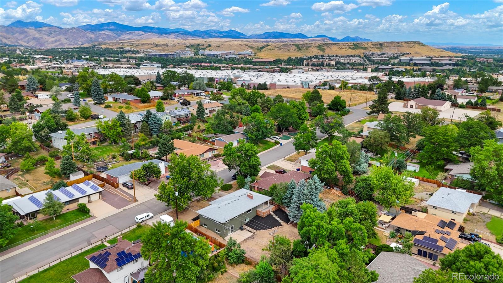 MLS Image #30 for 710  deframe street,golden, Colorado