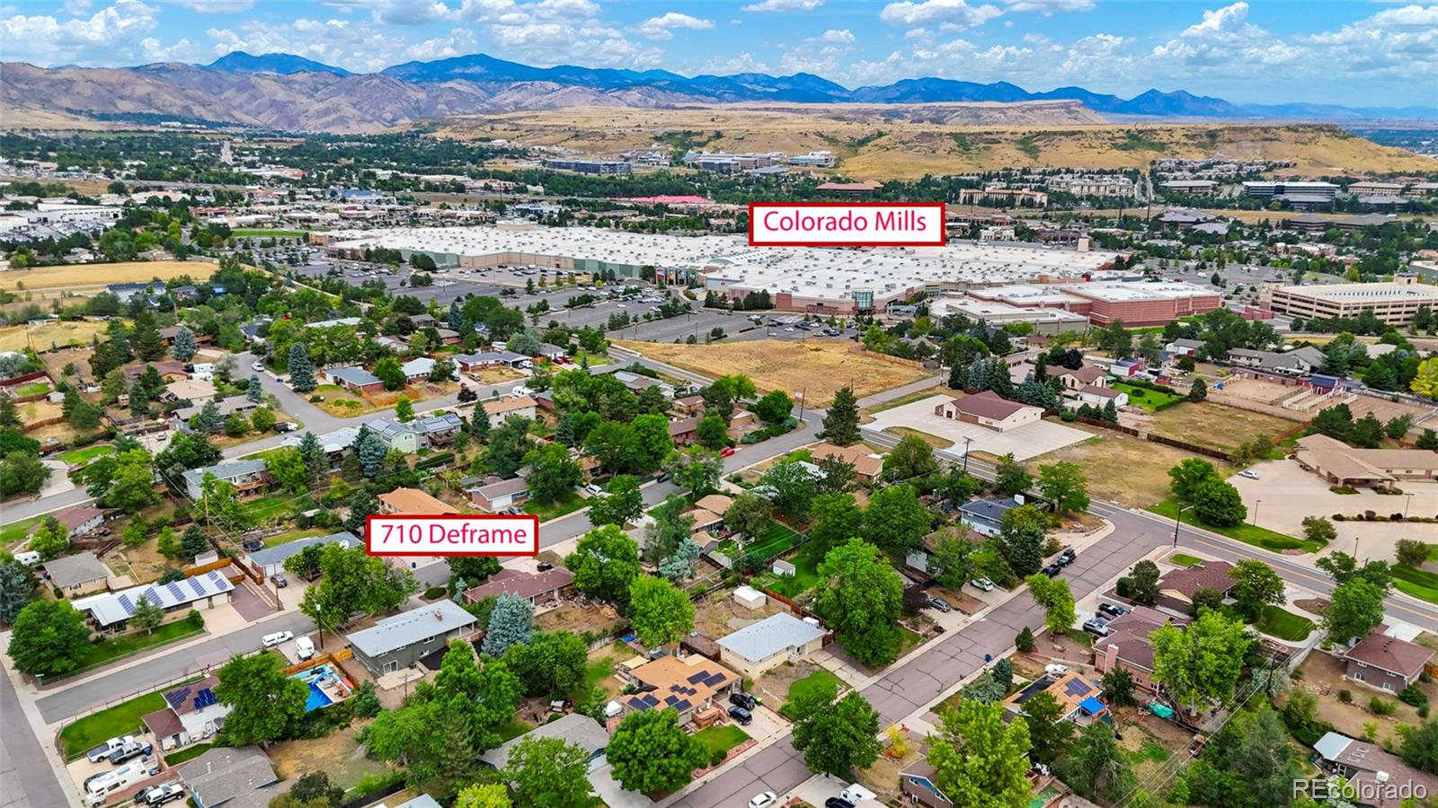 MLS Image #32 for 710  deframe street,golden, Colorado