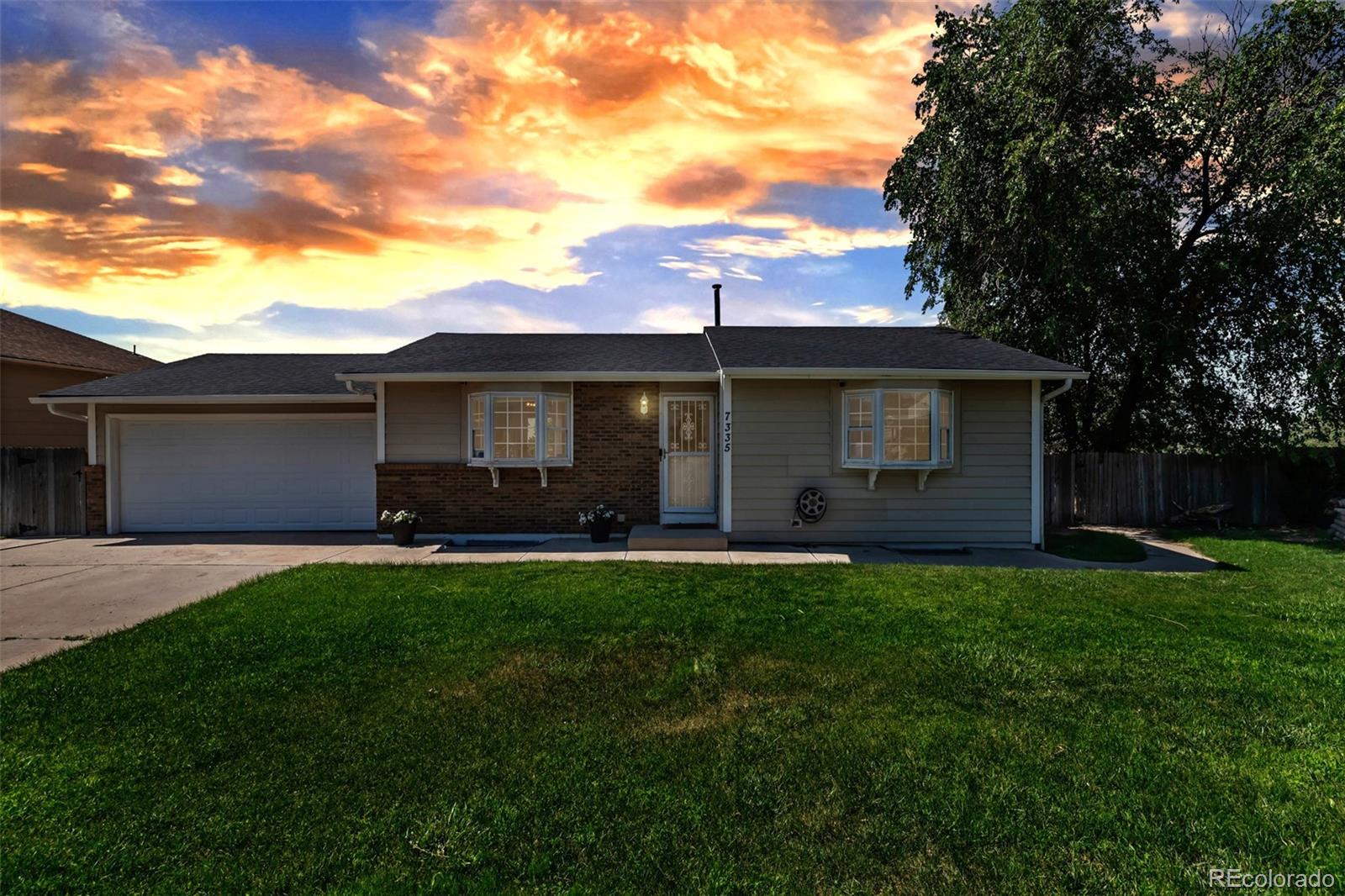 MLS Image #0 for 7335  powderwash drive,colorado springs, Colorado