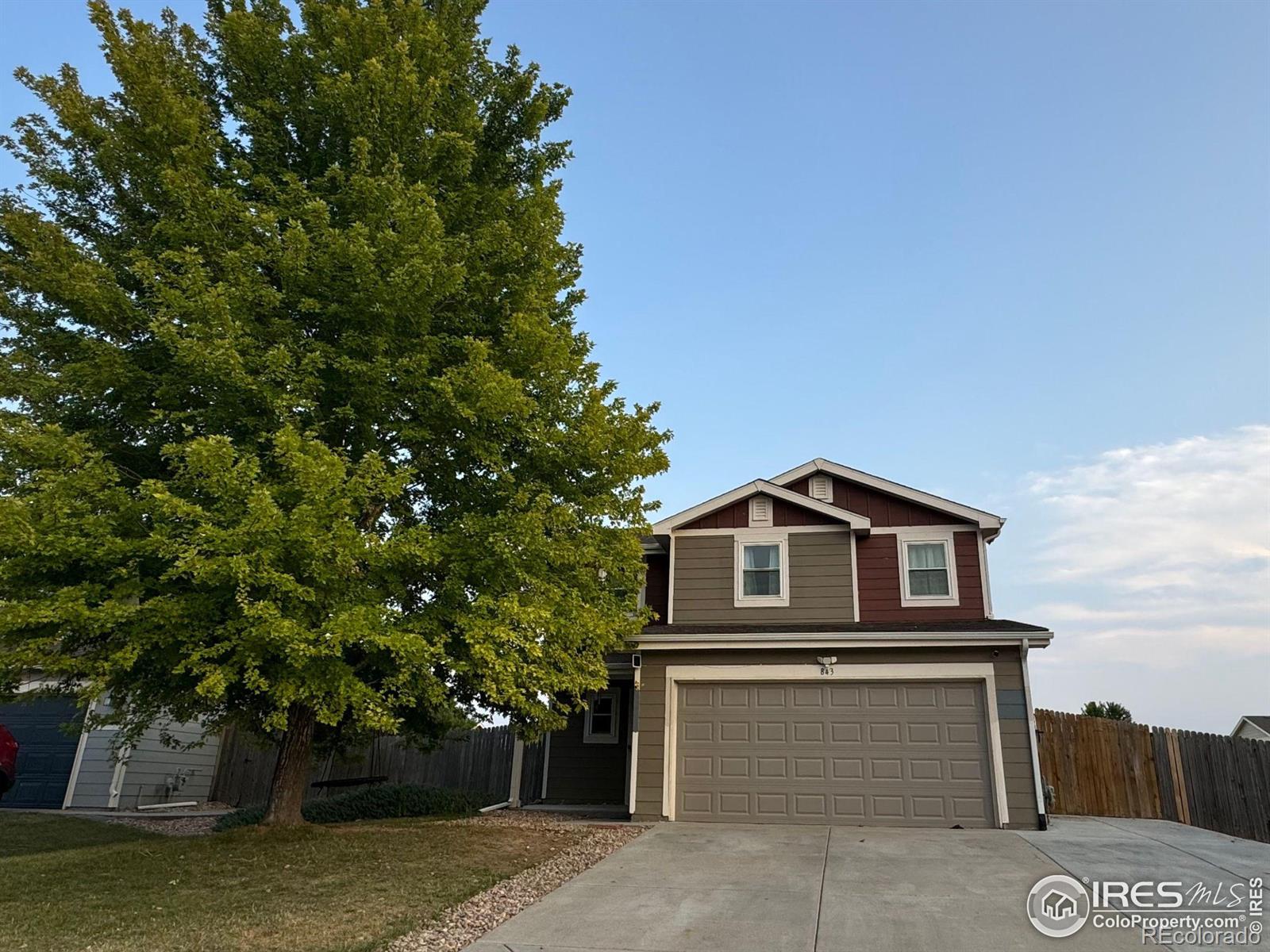 MLS Image #0 for 843  ponderosa lane,brighton, Colorado