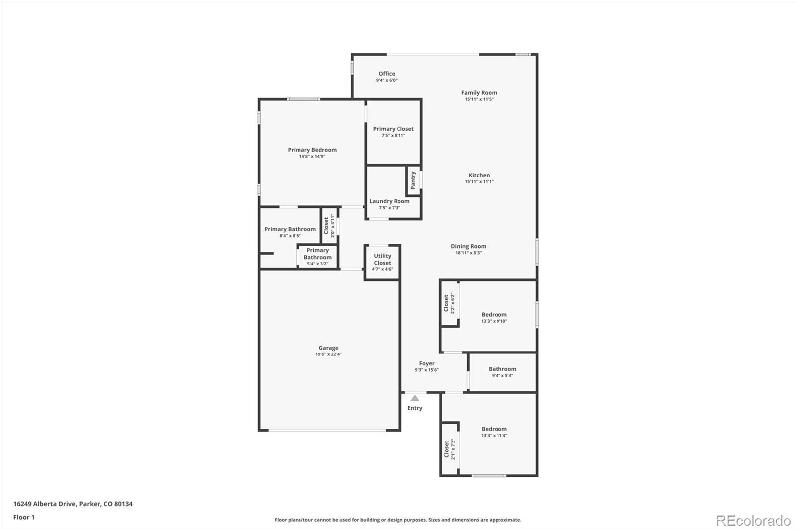 MLS Image #24 for 16249  alberta drive,parker, Colorado