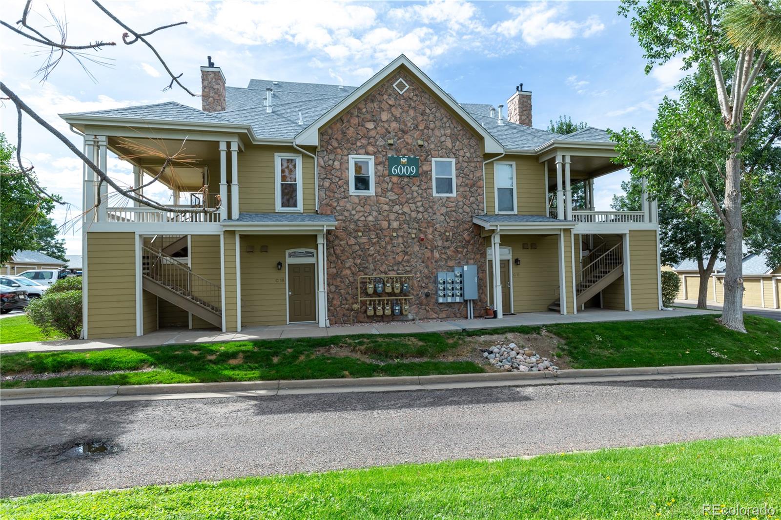 MLS Image #3 for 6009  castlegate drive c12,castle rock, Colorado