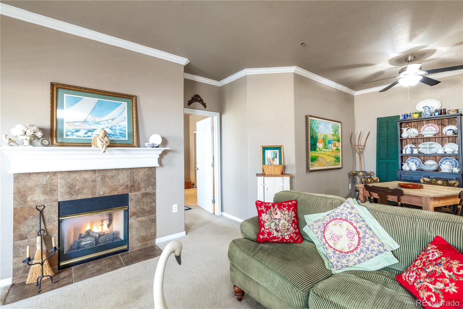 MLS Image #6 for 6009  castlegate drive c12,castle rock, Colorado