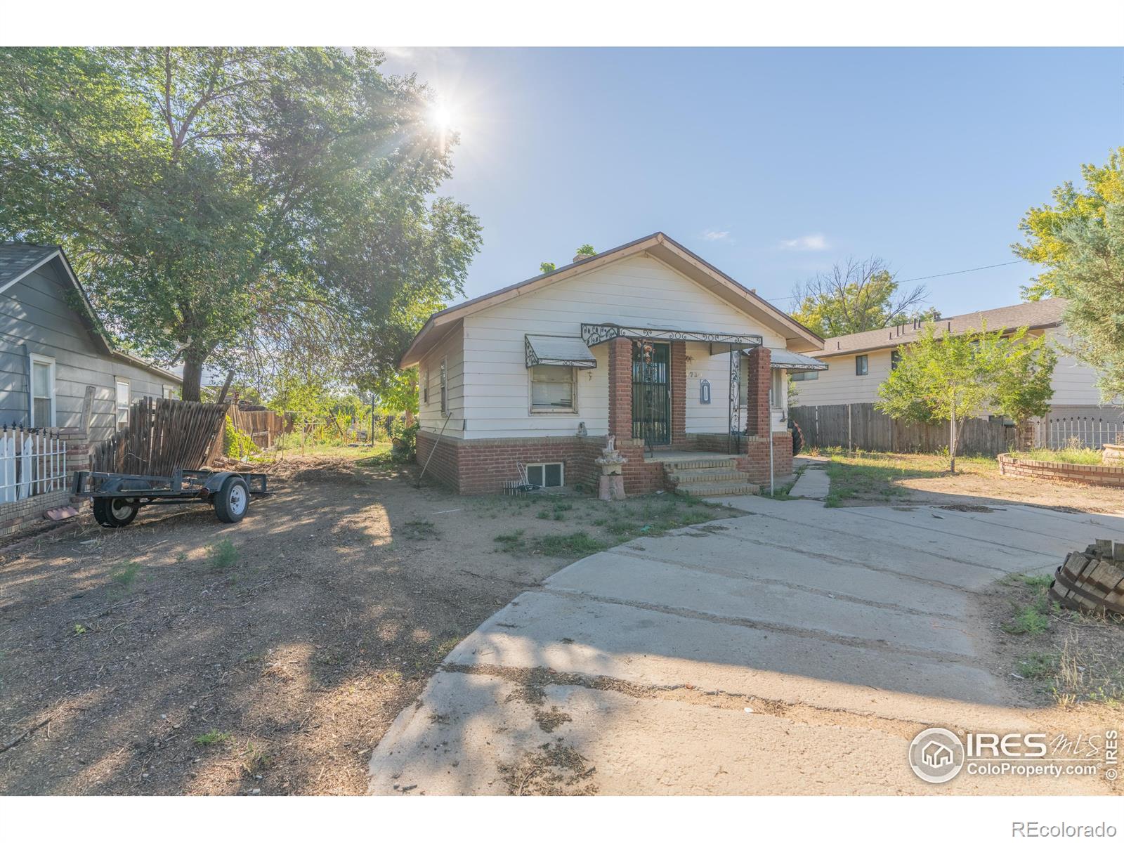 MLS Image #0 for 3734  burlington avenue,evans, Colorado