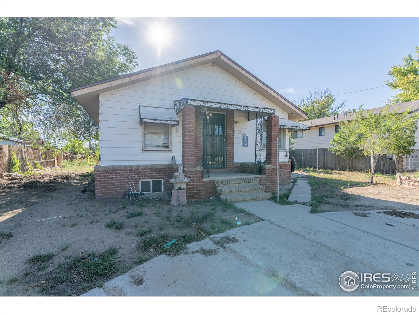 MLS Image #2 for 3734  burlington avenue,evans, Colorado