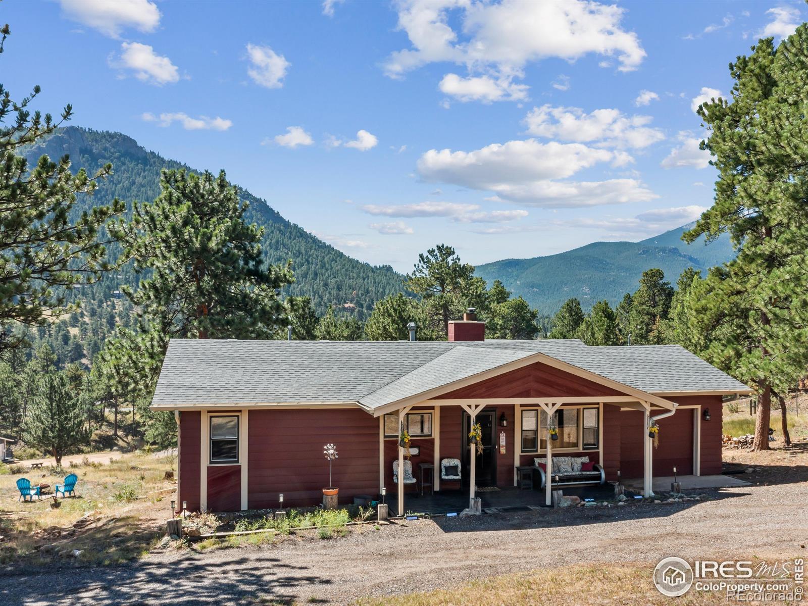 MLS Image #0 for 1230  country club drive,estes park, Colorado