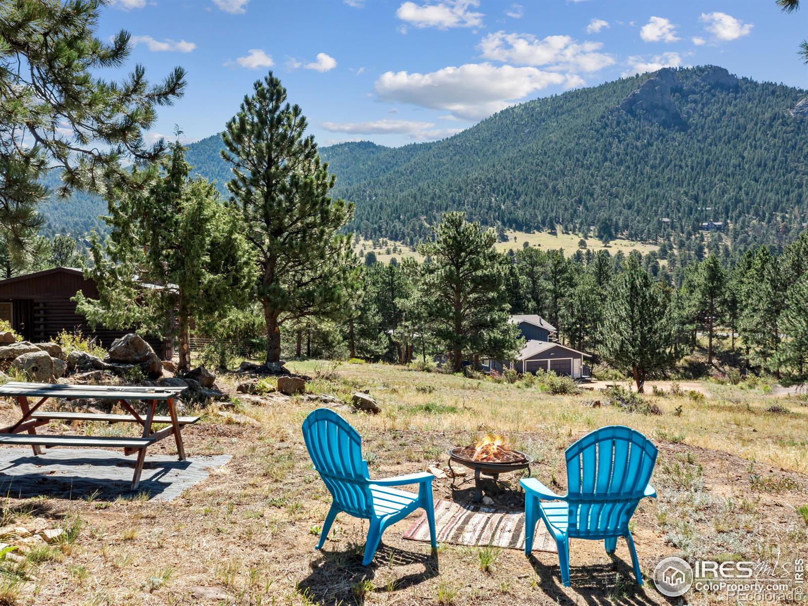 MLS Image #2 for 1230  country club drive,estes park, Colorado