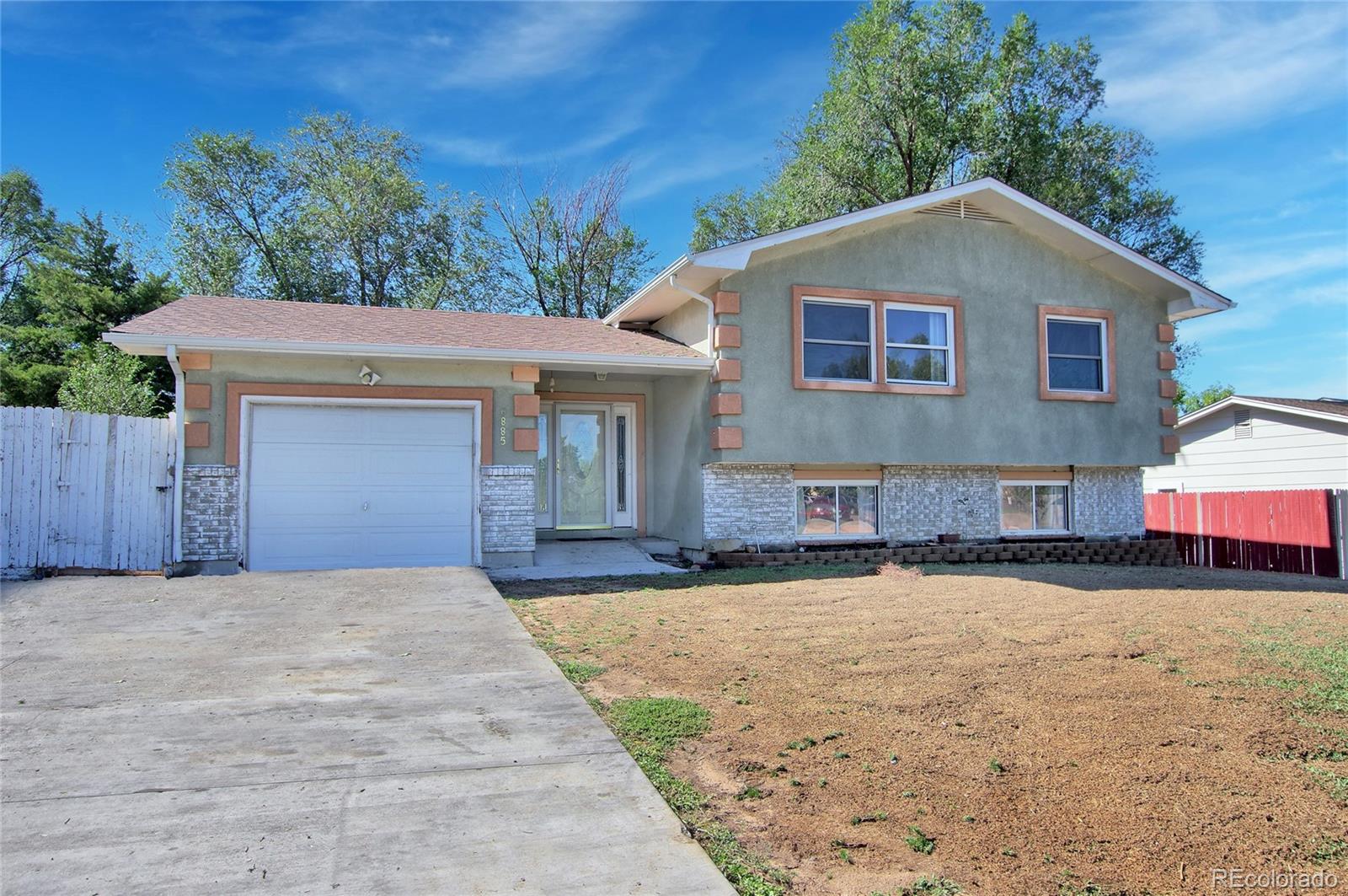 MLS Image #0 for 6885  defoe avenue,colorado springs, Colorado