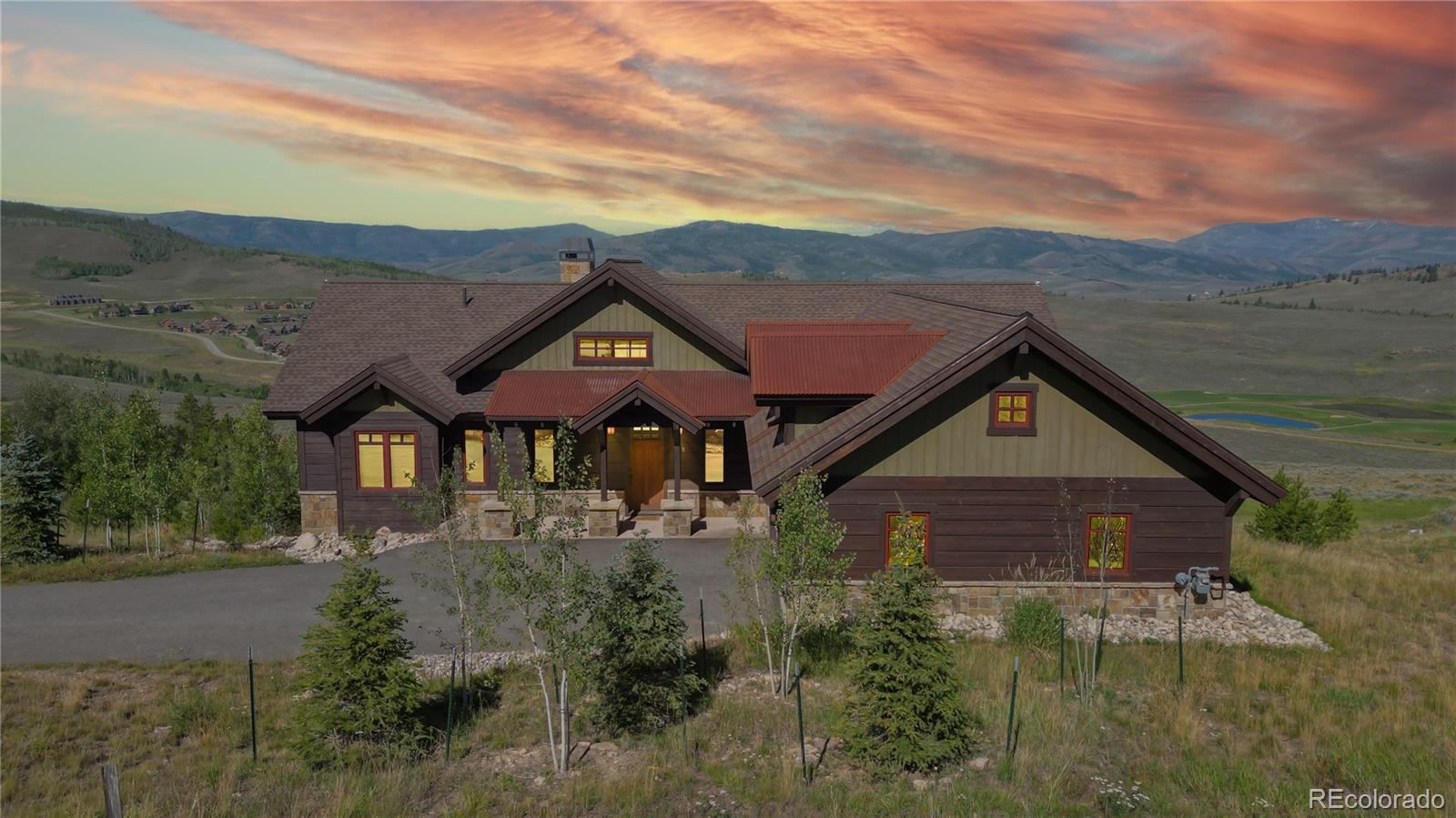 MLS Image #5 for 995  shoshoni lane,granby, Colorado