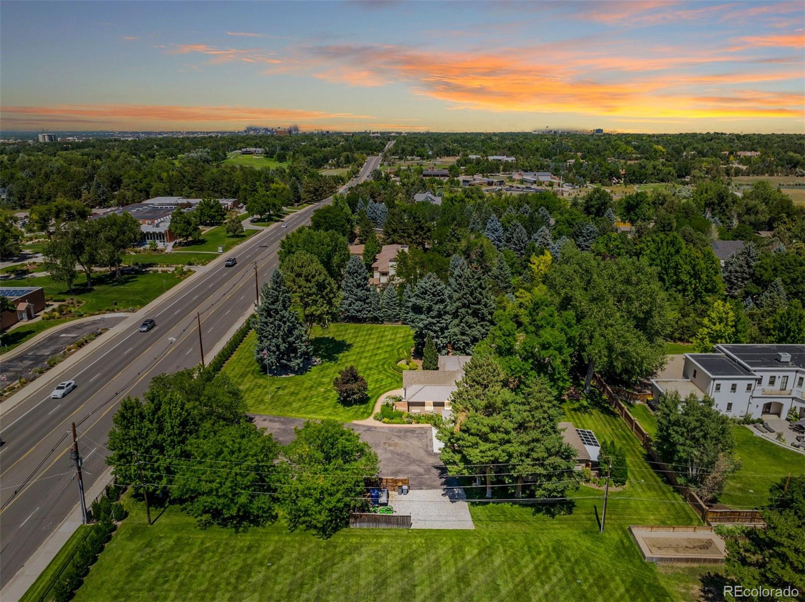 CMA Image for 6  sunrise drive,Cherry Hills Village, Colorado