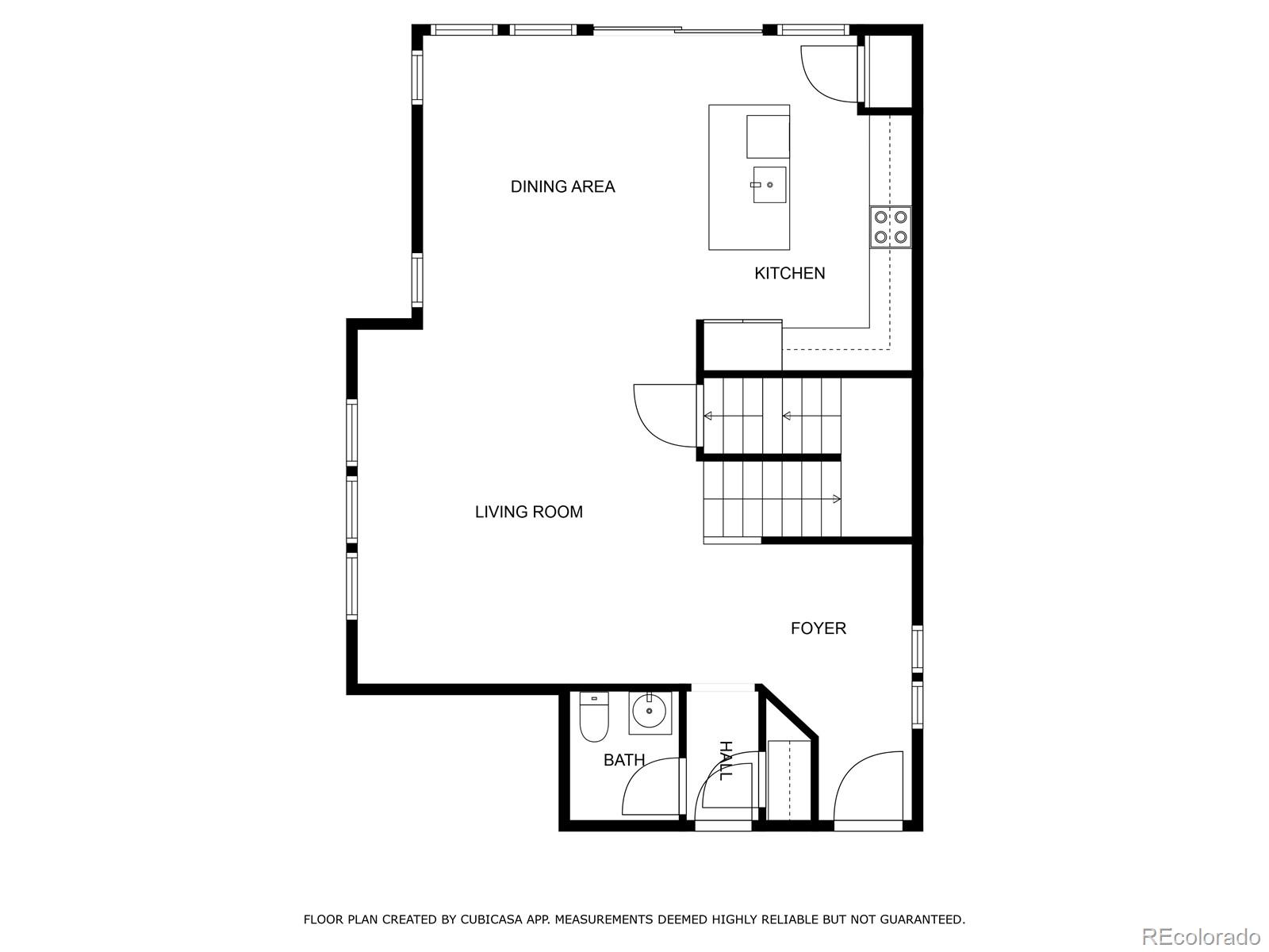 MLS Image #31 for 5969  boston court,denver, Colorado