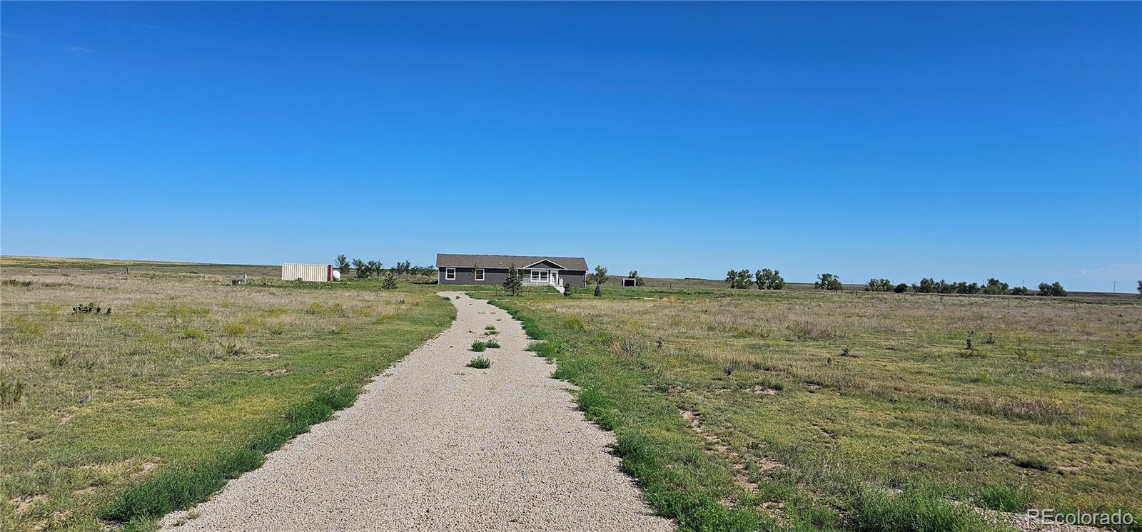 CMA Image for 14775  County Road X ,Seibert, Colorado