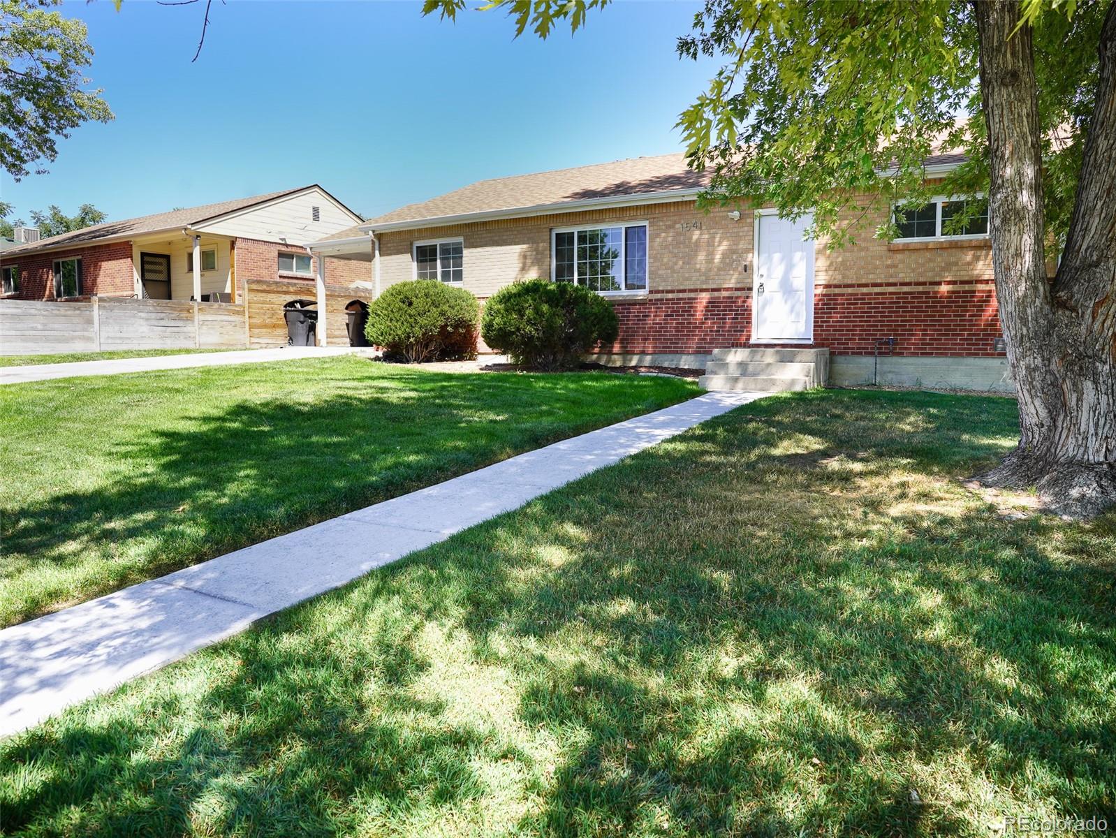 MLS Image #1 for 1541 e 95th avenue,thornton, Colorado