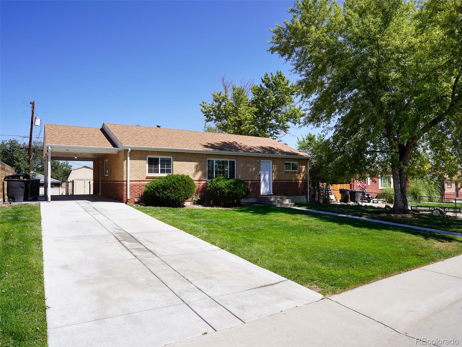 MLS Image #4 for 1541 e 95th avenue,thornton, Colorado