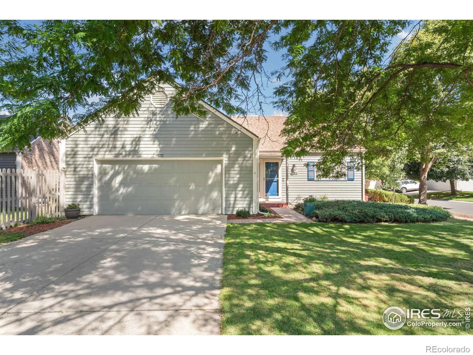 Report Image for 3406  Rolling Green Drive,Fort Collins, Colorado