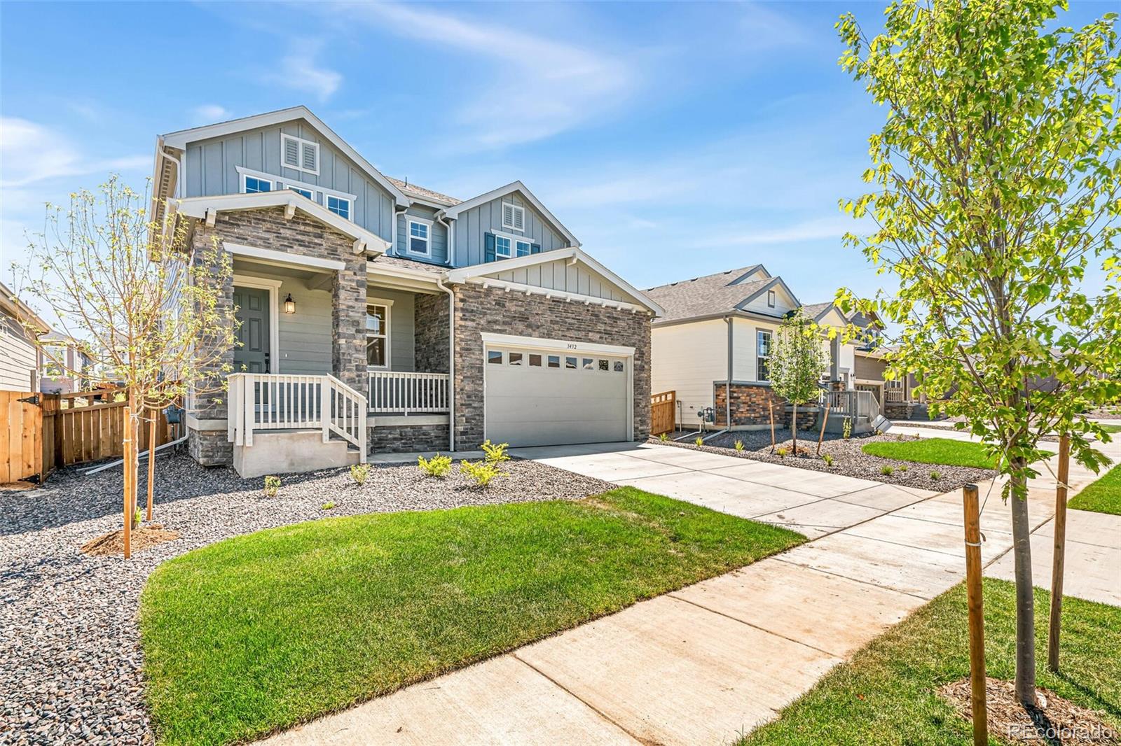 MLS Image #0 for 3432  bluestem street,dacono, Colorado