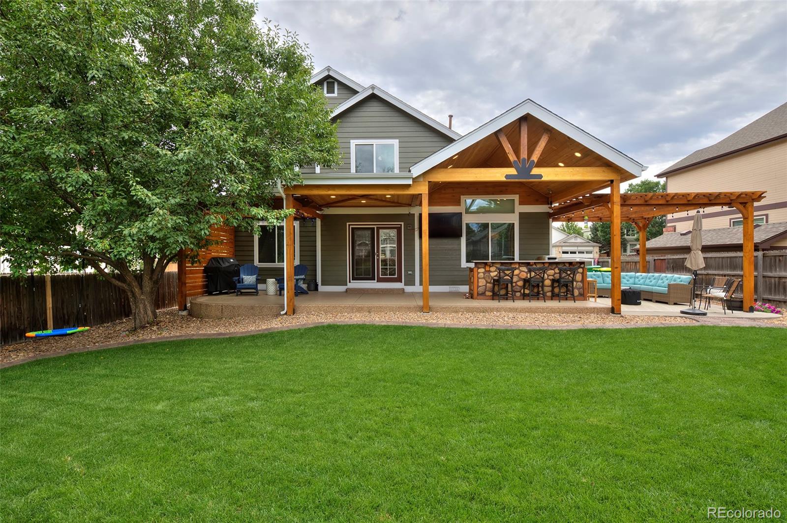 MLS Image #1 for 6491  mcintyre court,arvada, Colorado