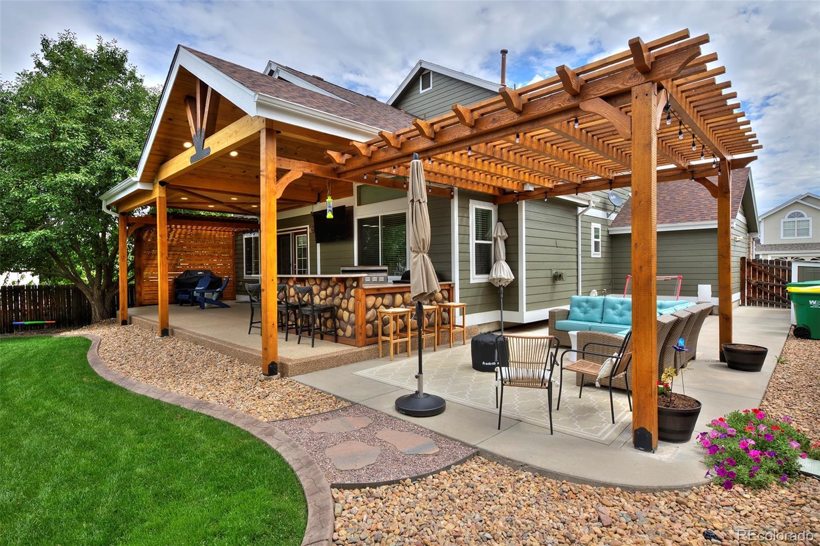MLS Image #2 for 6491  mcintyre court,arvada, Colorado