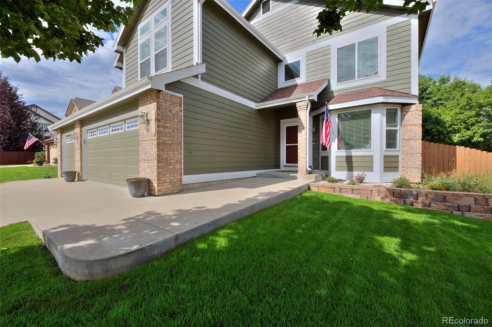 MLS Image #3 for 6491  mcintyre court,arvada, Colorado