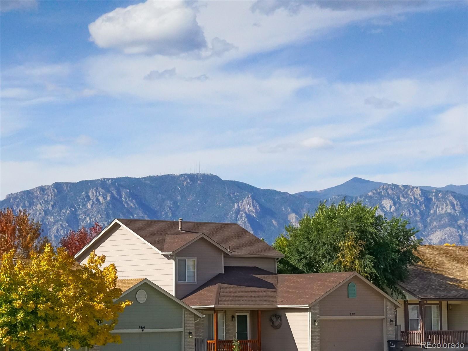 MLS Image #2 for 5623  hawkesbury drive,colorado springs, Colorado