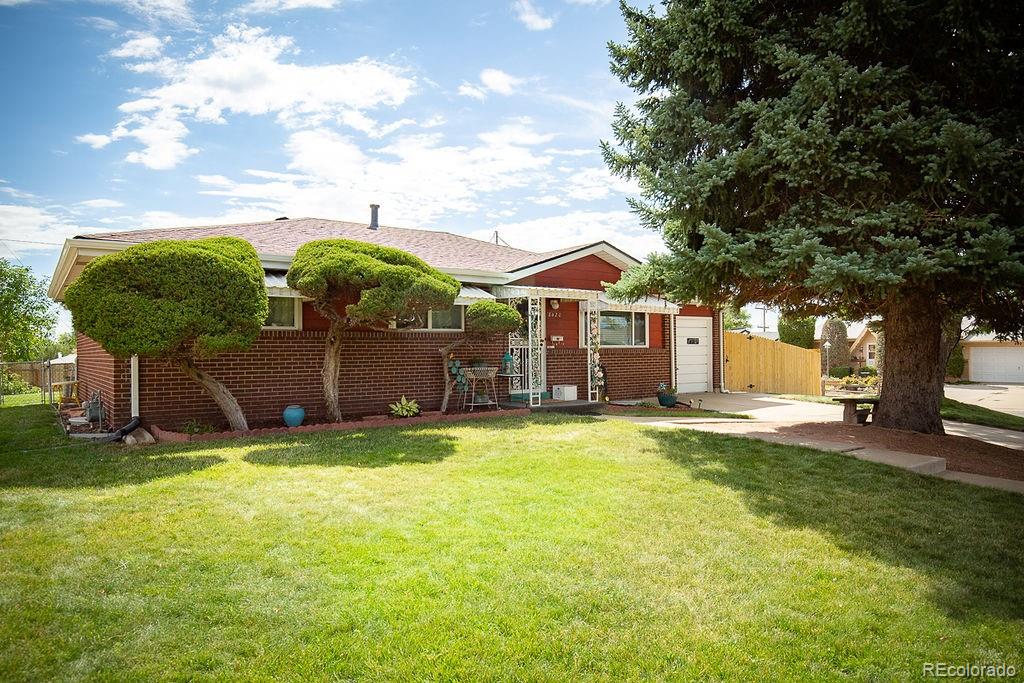 CMA Image for 8420  corona street,Denver, Colorado