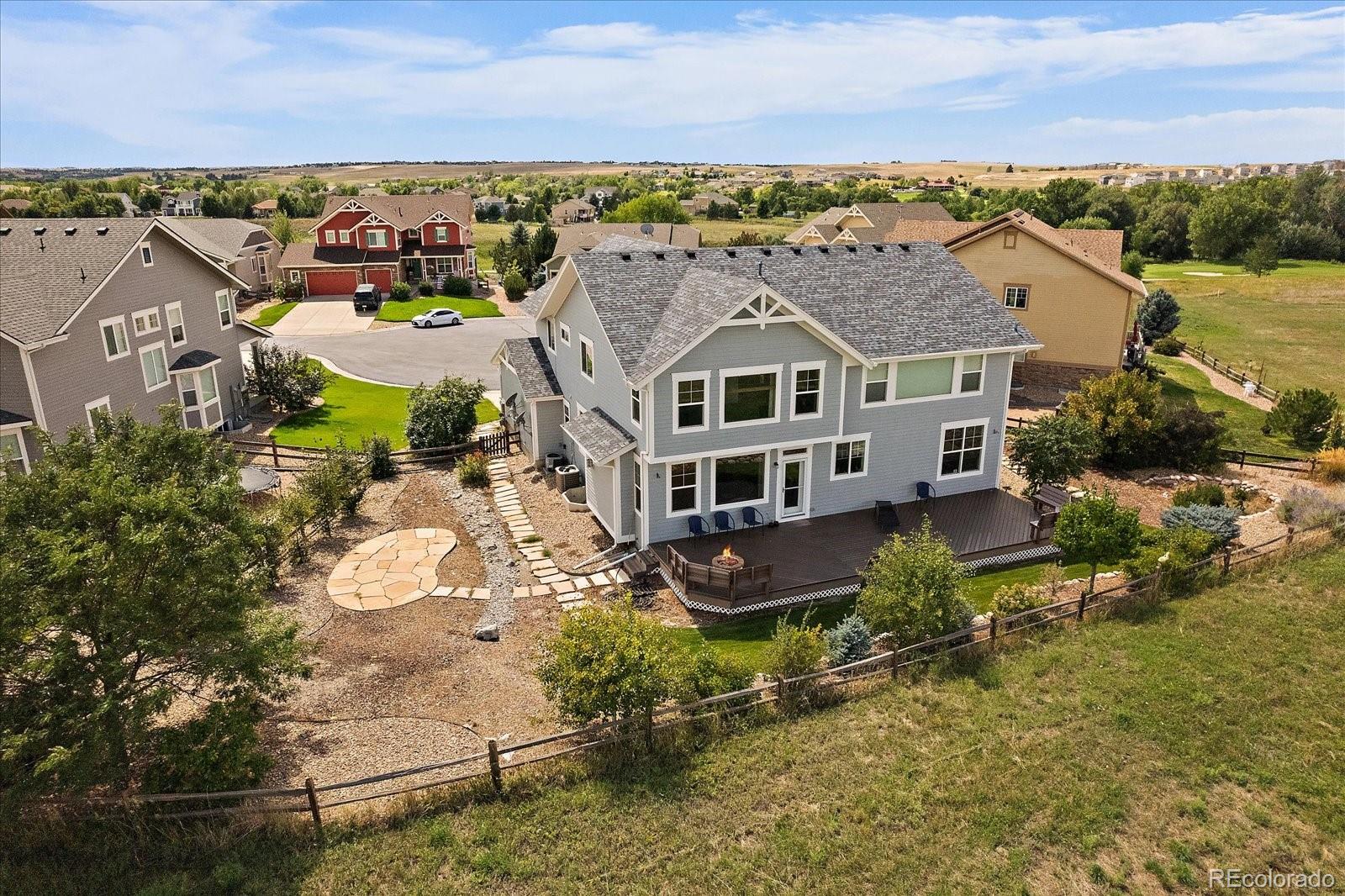 MLS Image #0 for 42446  indian wells circle,elizabeth, Colorado