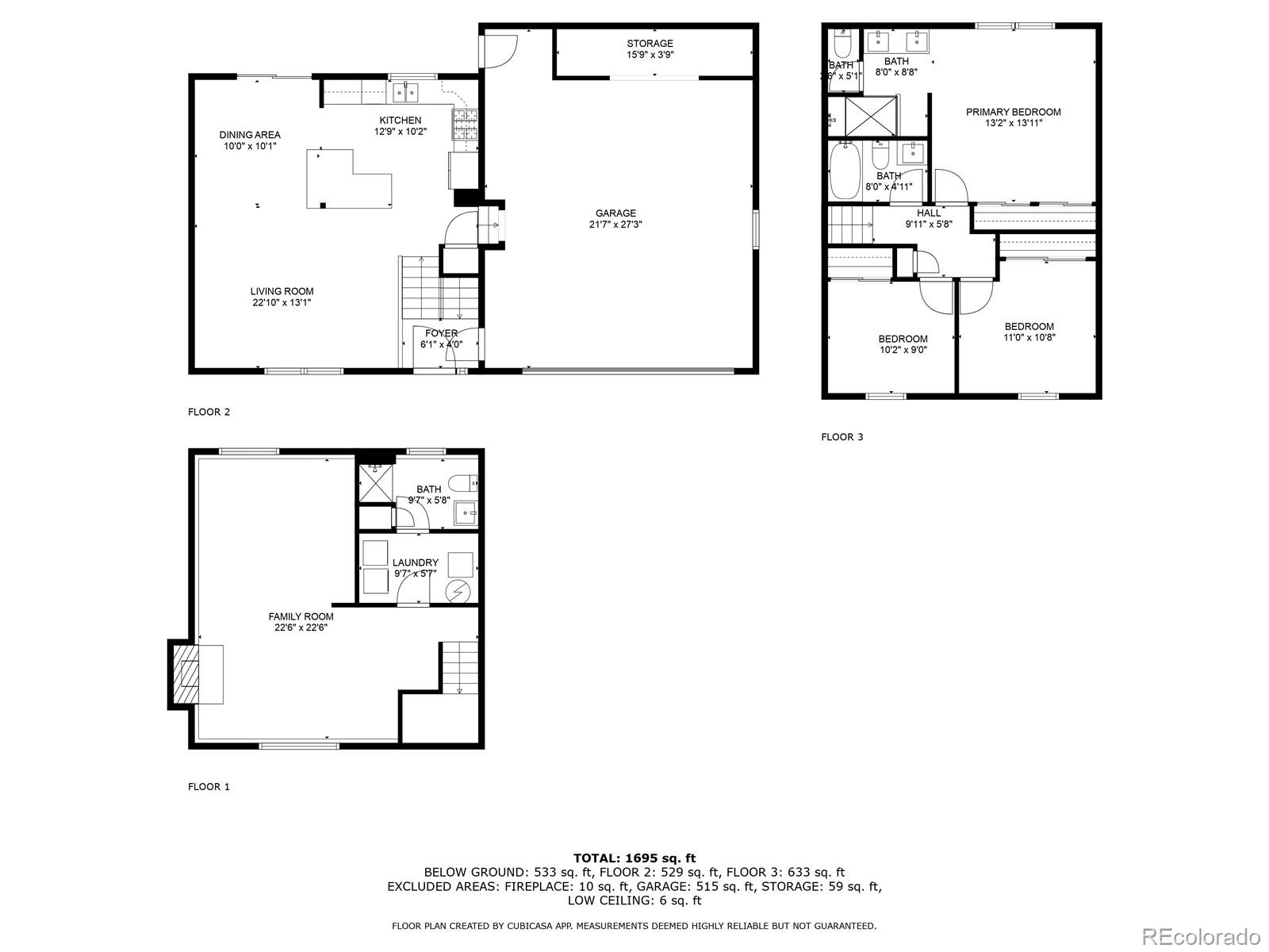 MLS Image #29 for 3136 s xenia street,denver, Colorado